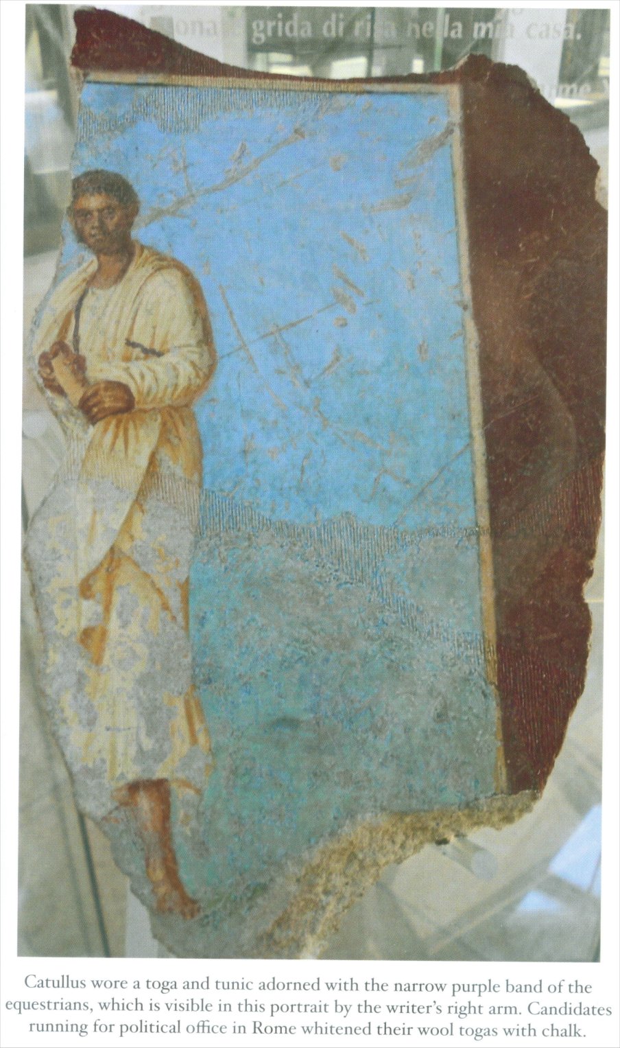 Full Catullus portrait