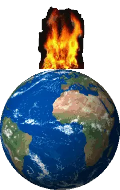World On Fire GIF